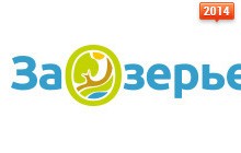 Логотип сайта посёлка «Заозерье»